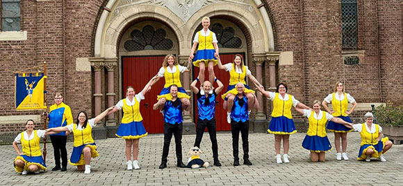 Gruppenbild ETC 2026/2027