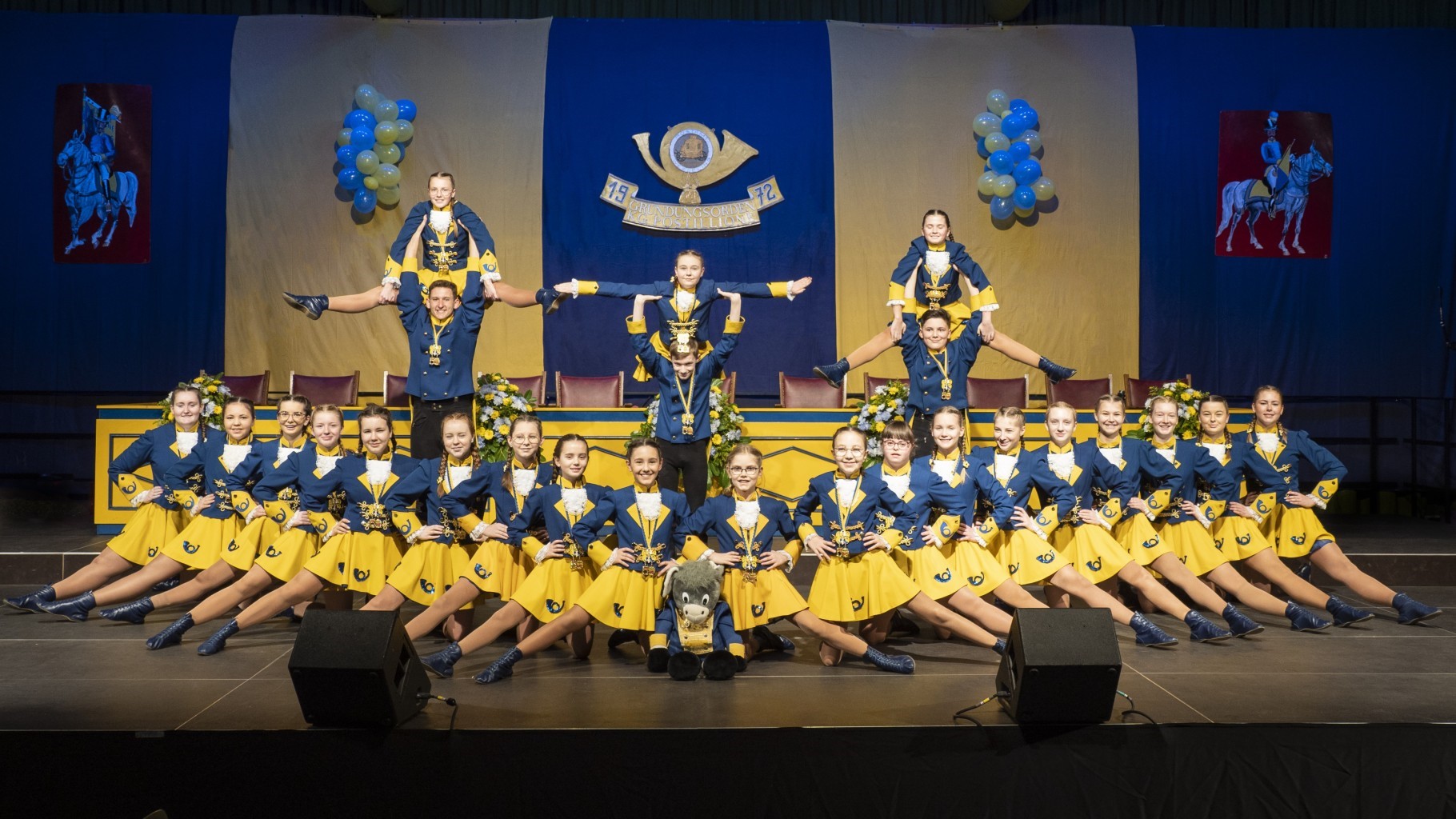 Gruppenbild Kinder TC Session 2022/2023